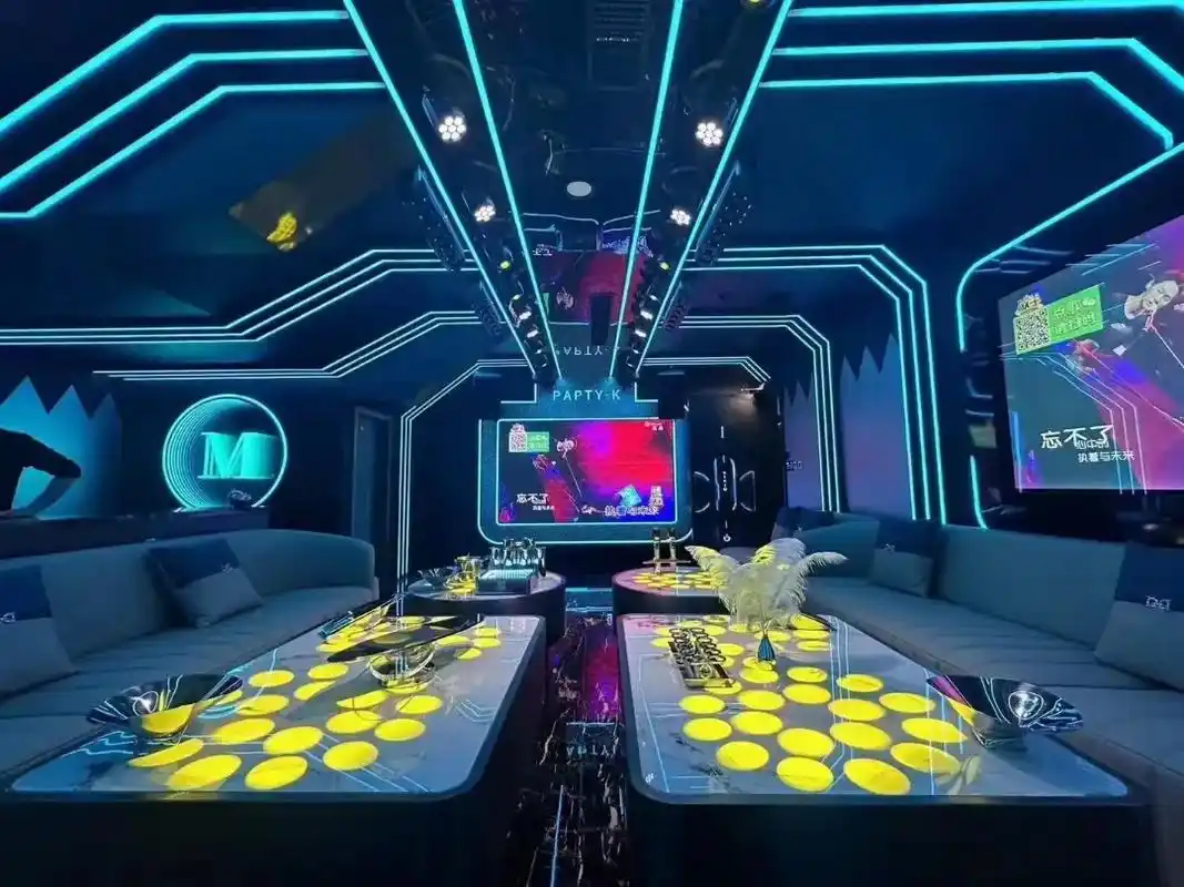 淄博商务ktv新潮体验-张店区ktv预定